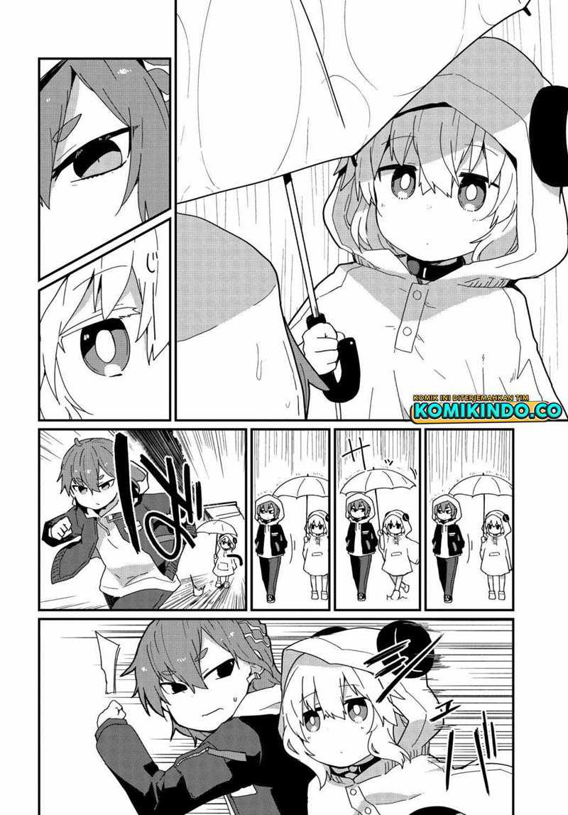 Alma-chan wa Kazoku ni Naritai Chapter 08 - Halaman 3