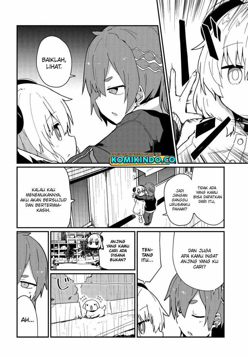 Alma-chan wa Kazoku ni Naritai Chapter 08 - Halaman 7