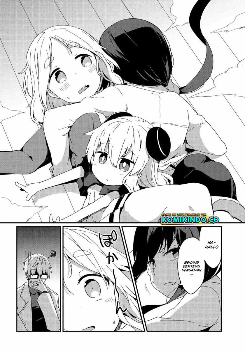 Alma-chan wa Kazoku ni Naritai Chapter 07 - Halaman 15