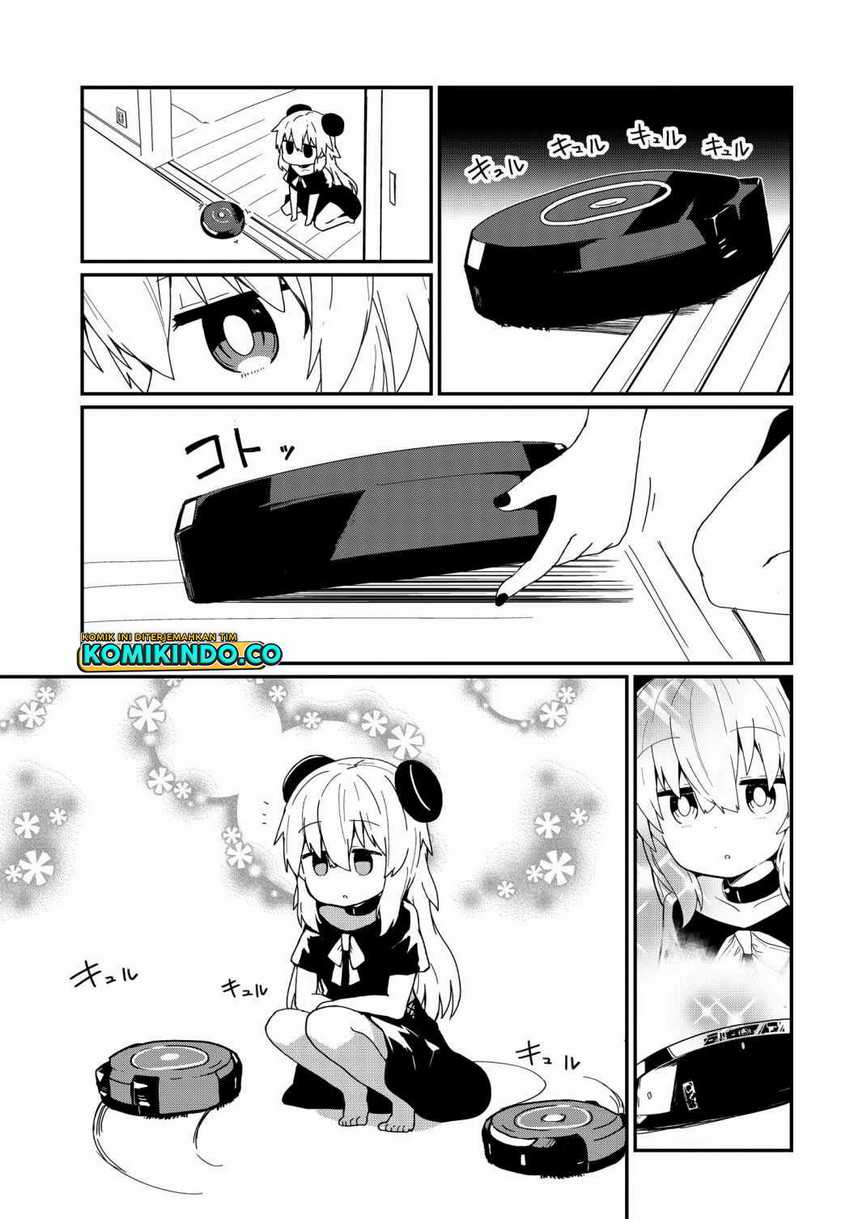 Alma-chan wa Kazoku ni Naritai Chapter 06 - Halaman 10