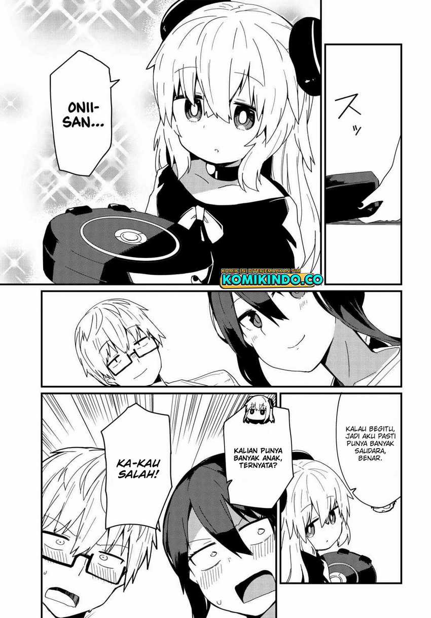 Alma-chan wa Kazoku ni Naritai Chapter 06 - Halaman 12