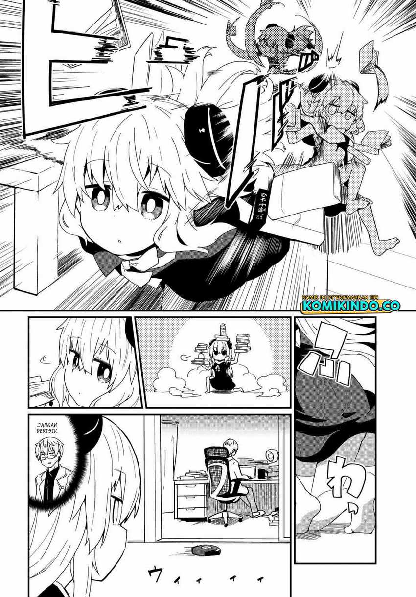 Alma-chan wa Kazoku ni Naritai Chapter 06 - Halaman 5