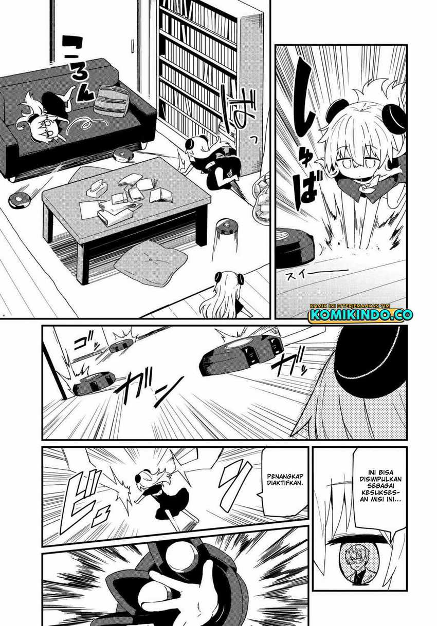 Alma-chan wa Kazoku ni Naritai Chapter 06 - Halaman 6