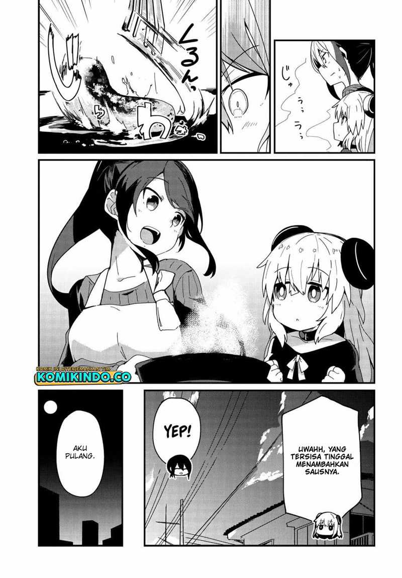 Alma-chan wa Kazoku ni Naritai Chapter 05 - Halaman 10