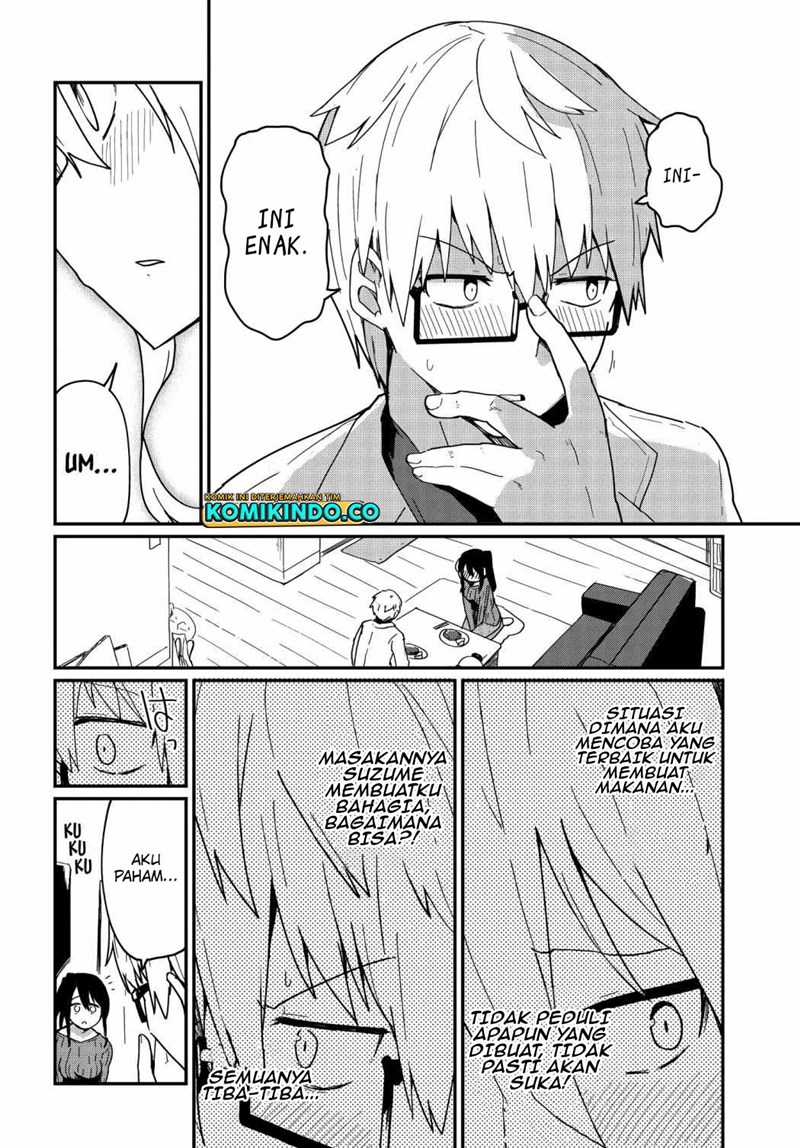Alma-chan wa Kazoku ni Naritai Chapter 05 - Halaman 13