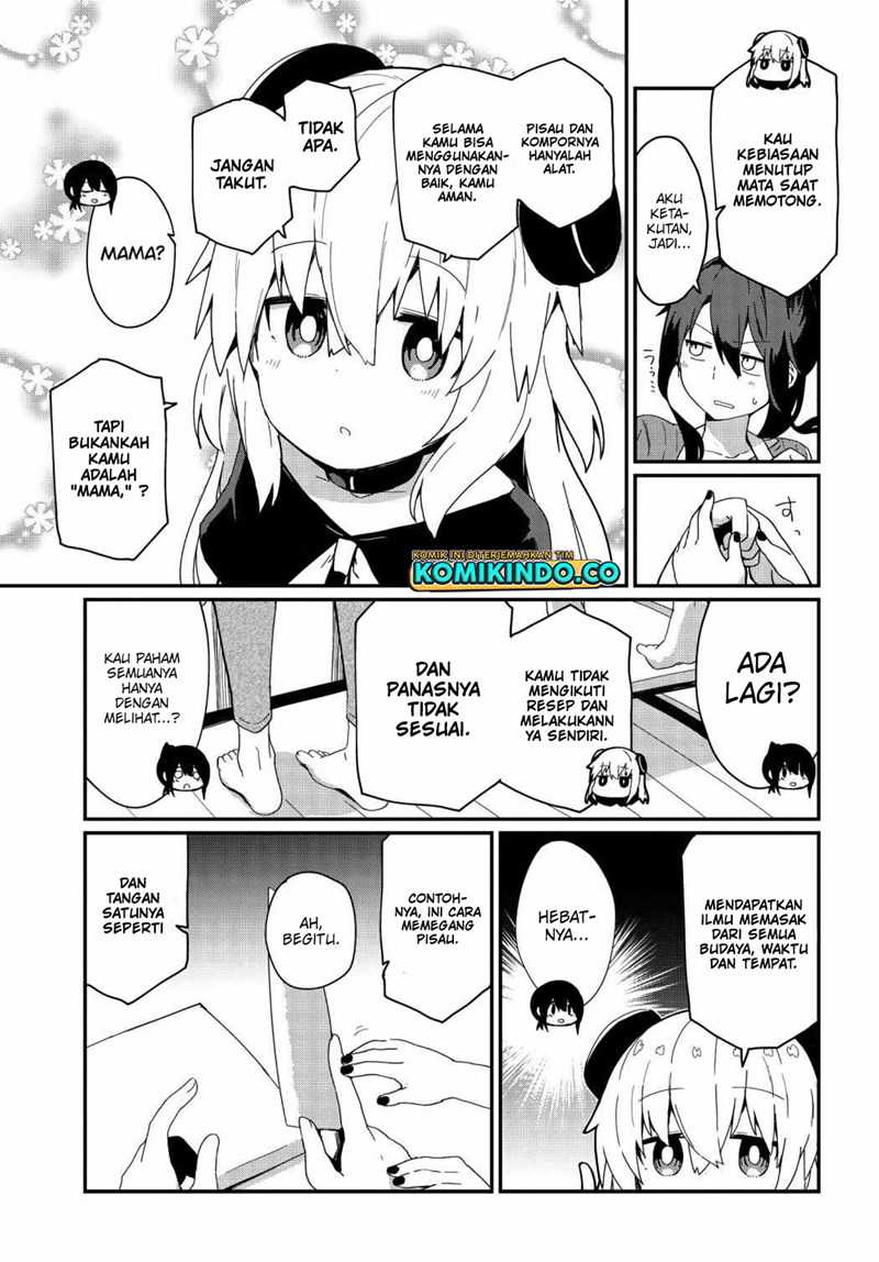 Alma-chan wa Kazoku ni Naritai Chapter 05 - Halaman 6