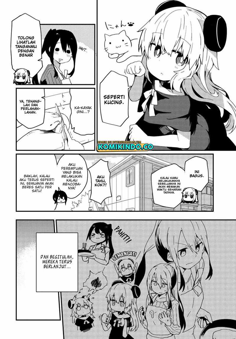 Alma-chan wa Kazoku ni Naritai Chapter 05 - Halaman 7