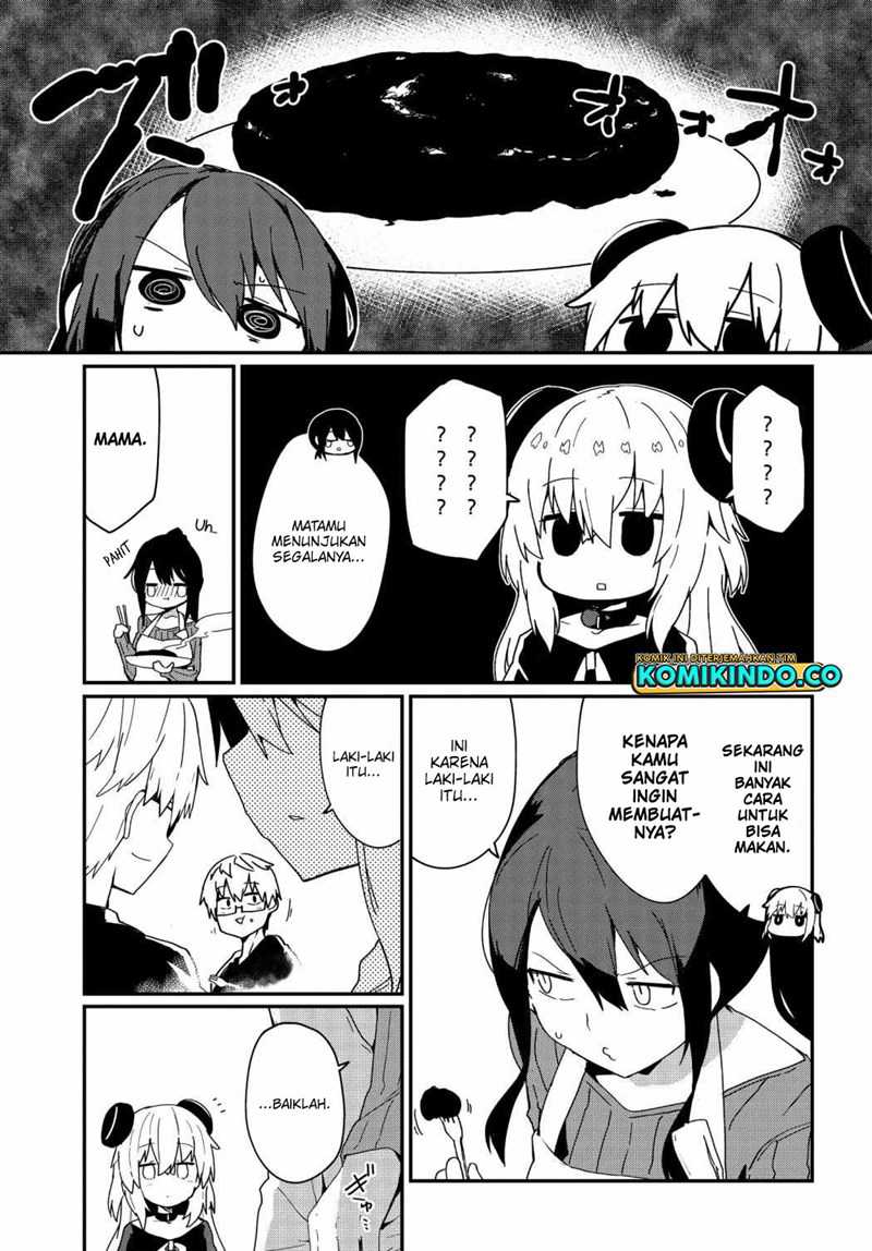 Alma-chan wa Kazoku ni Naritai Chapter 05 - Halaman 8