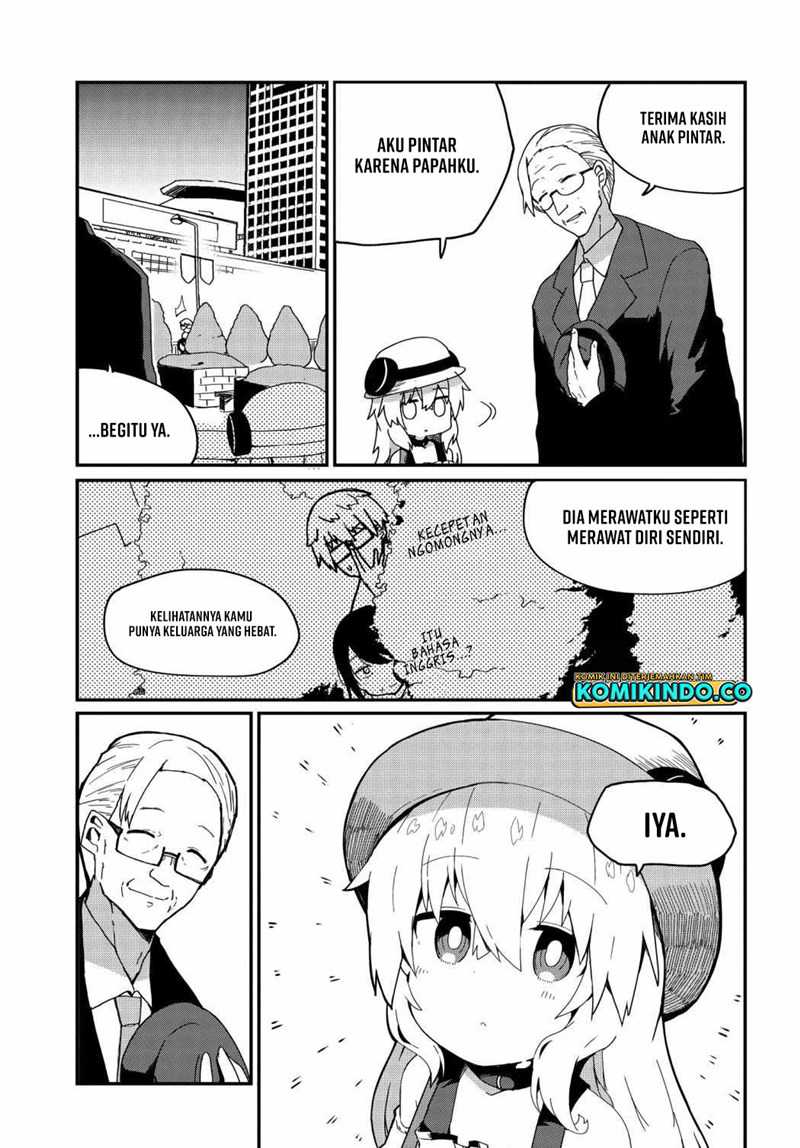 Alma-chan wa Kazoku ni Naritai Chapter 04 - Halaman 14