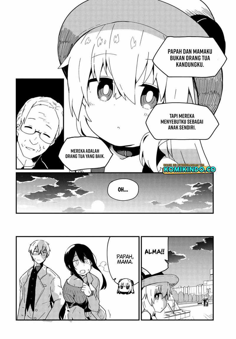 Alma-chan wa Kazoku ni Naritai Chapter 04 - Halaman 15