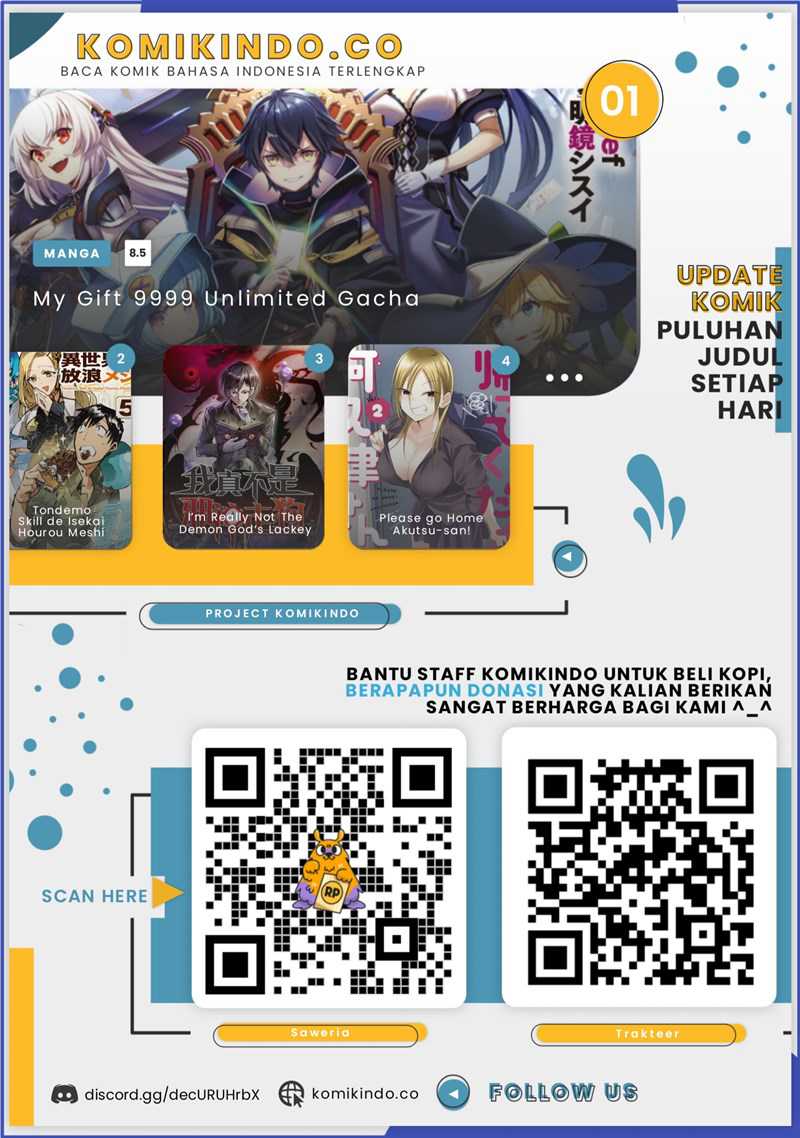 Alma-chan wa Kazoku ni Naritai Chapter 04 - Halaman 18