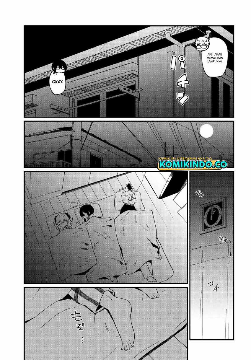 Alma-chan wa Kazoku ni Naritai Chapter 03 - Halaman 10