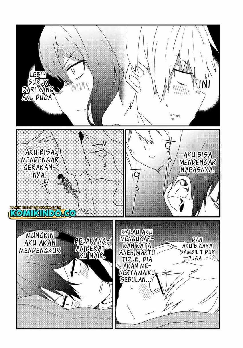 Alma-chan wa Kazoku ni Naritai Chapter 03 - Halaman 11