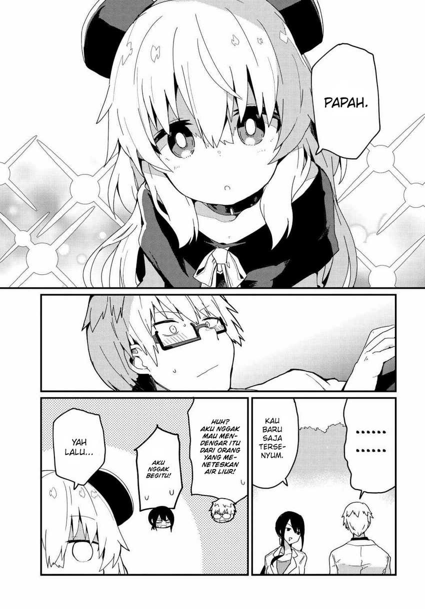 Alma-chan wa Kazoku ni Naritai Chapter 02 - Halaman 10