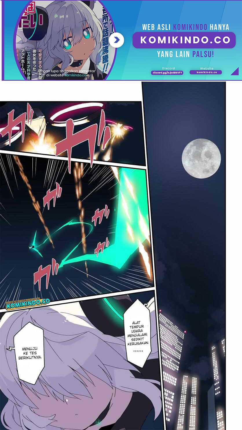 Alma-chan wa Kazoku ni Naritai Chapter 01 - Halaman 2