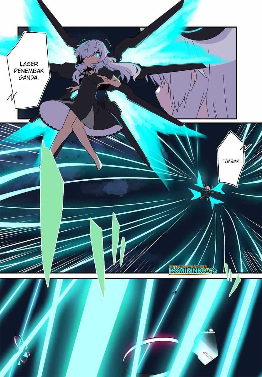 Alma-chan wa Kazoku ni Naritai Chapter 01 - Halaman 3