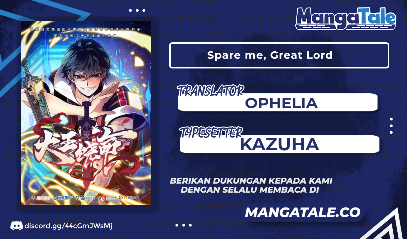 Komik Spare Me, Great Lord! Chapter 266 gambar 1