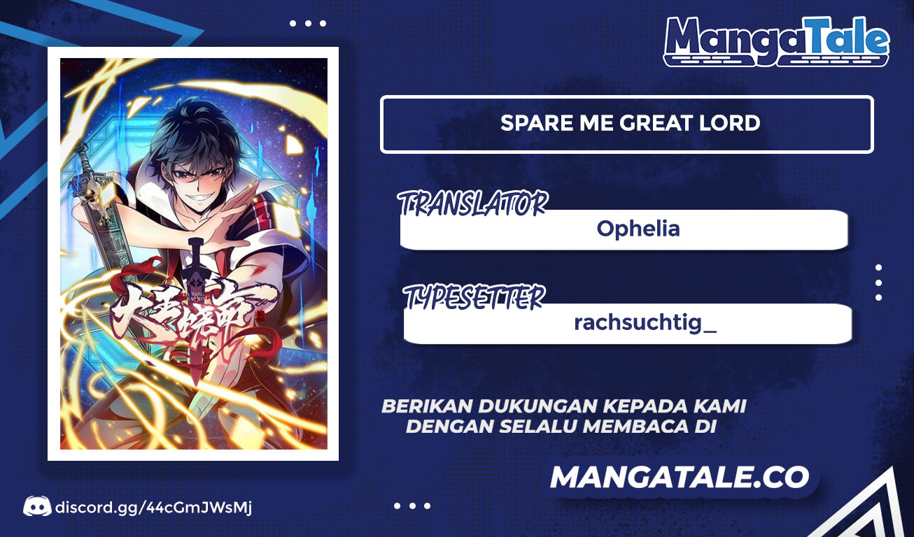 Komik Spare Me, Great Lord! Chapter 265 gambar 1