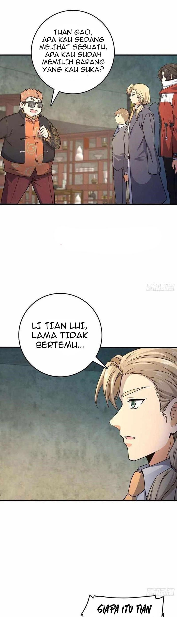 Manhua Spare Me, Great Lord! Chapter 265 gambar 2