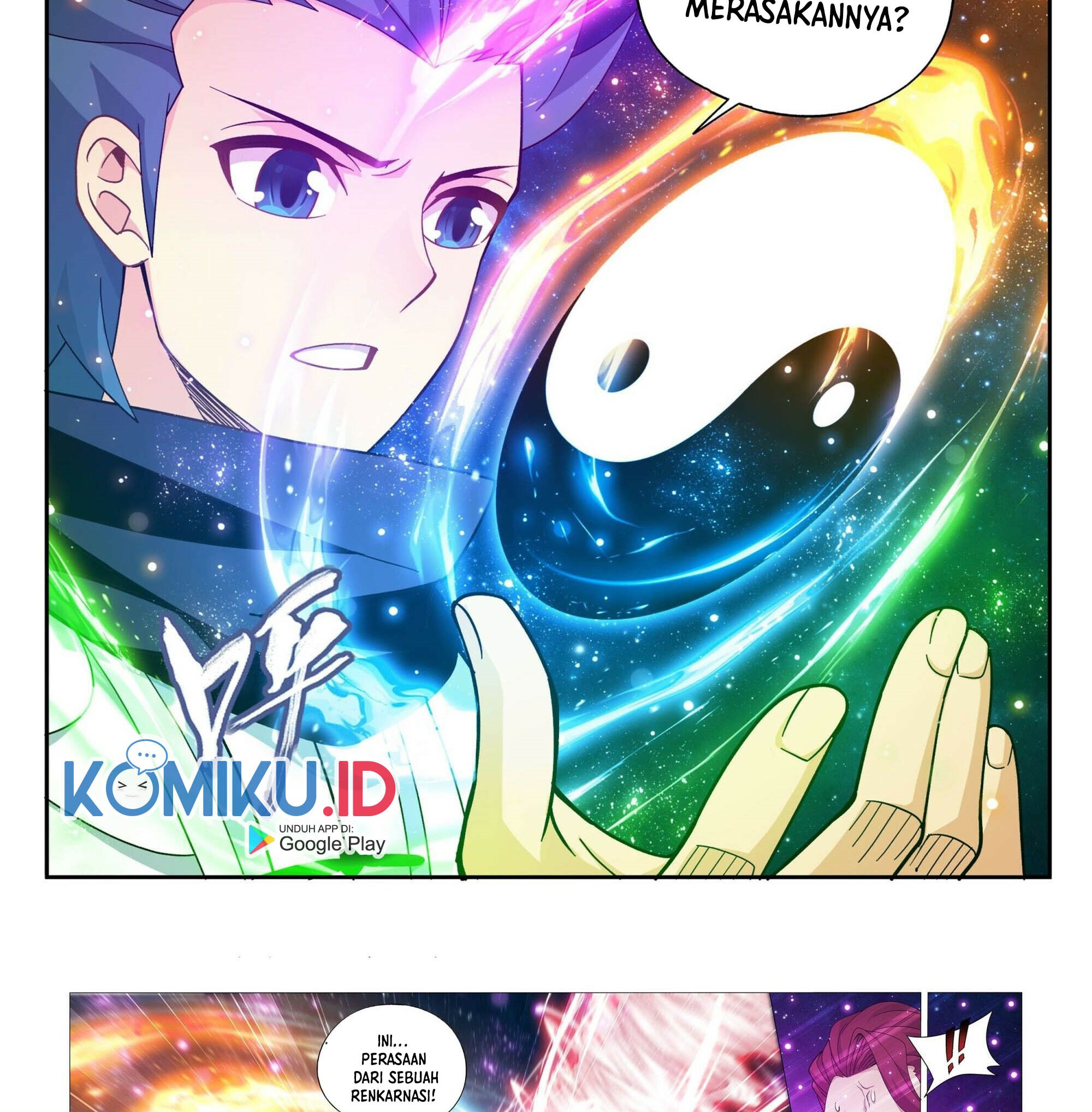 Battle Through the Heavens Chapter 380 - Halaman 9