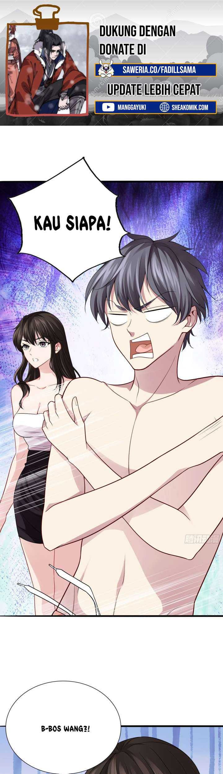 Manhua The System Is At My Disposal Chapter 12 gambar 2