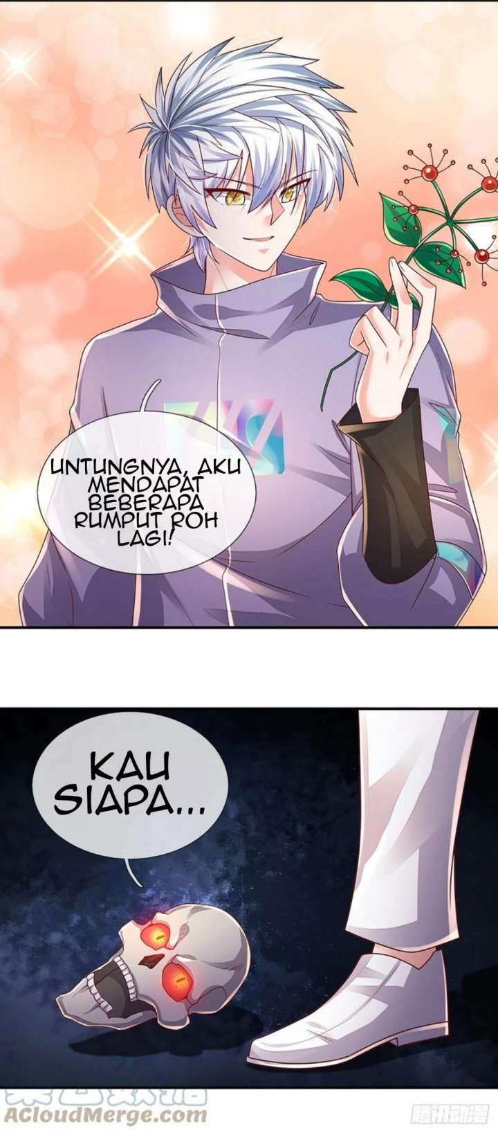 100.000 Layers Of Body Refining: I Raise All Emperor Chapter 162 - Halaman 10