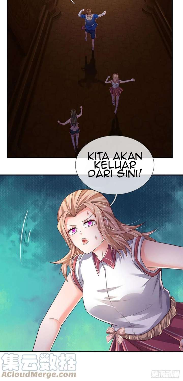 100.000 Layers Of Body Refining: I Raise All Emperor Chapter 162 - Halaman 14