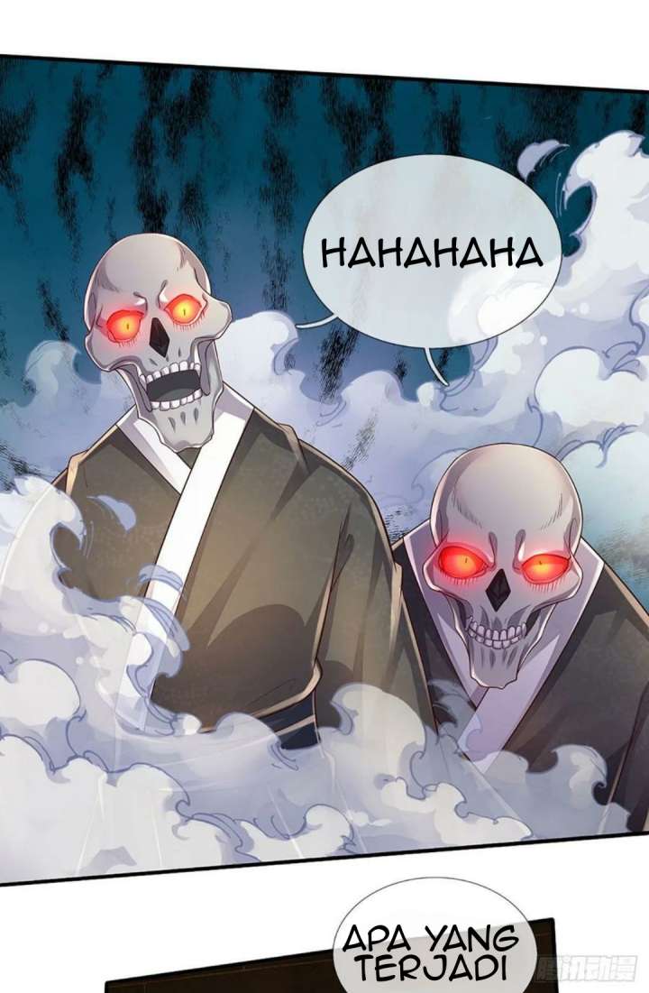 100.000 Layers Of Body Refining: I Raise All Emperor Chapter 162 - Halaman 17