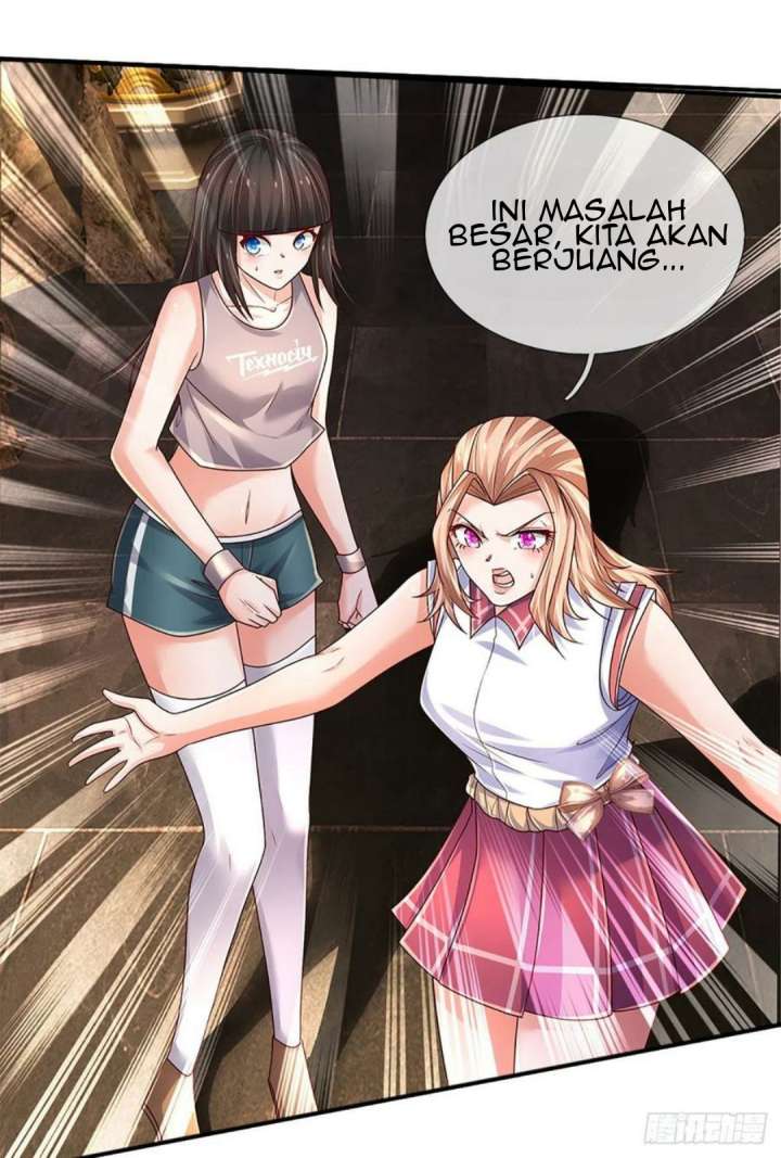 100.000 Layers Of Body Refining: I Raise All Emperor Chapter 162 - Halaman 25
