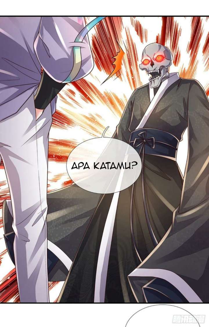 100.000 Layers Of Body Refining: I Raise All Emperor Chapter 162 - Halaman 3