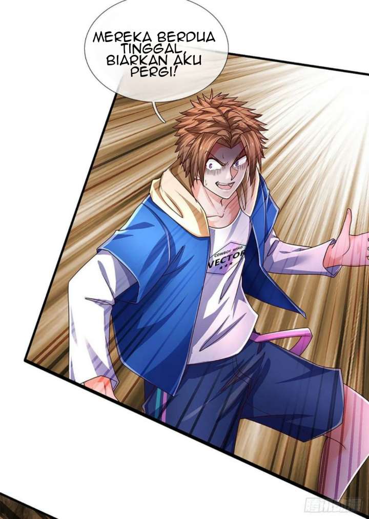 100.000 Layers Of Body Refining: I Raise All Emperor Chapter 162 - Halaman 33