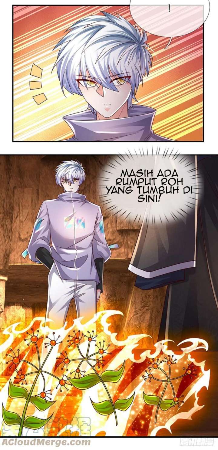 100.000 Layers Of Body Refining: I Raise All Emperor Chapter 162 - Halaman 4