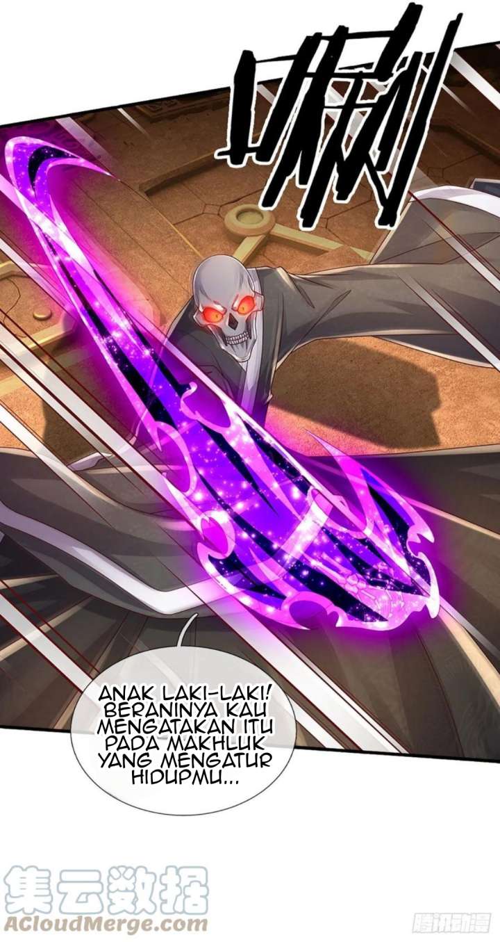 100.000 Layers Of Body Refining: I Raise All Emperor Chapter 162 - Halaman 6