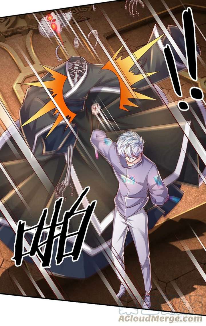 100.000 Layers Of Body Refining: I Raise All Emperor Chapter 162 - Halaman 8