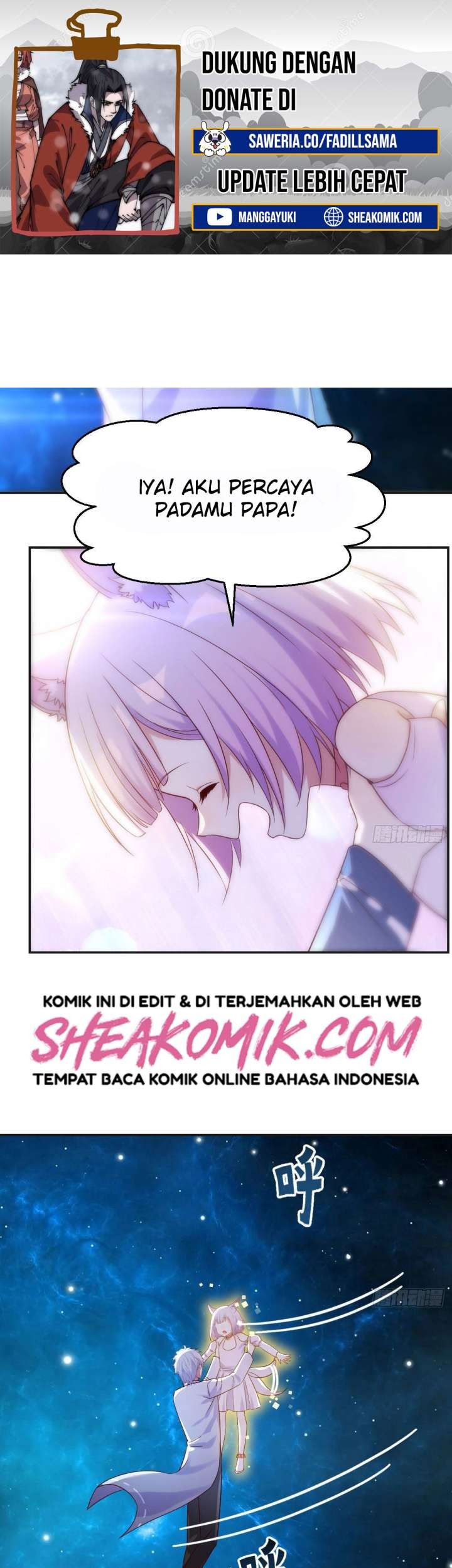 Manhua Before Becoming Invincible, Too Many Love Chapter 20 gambar 2