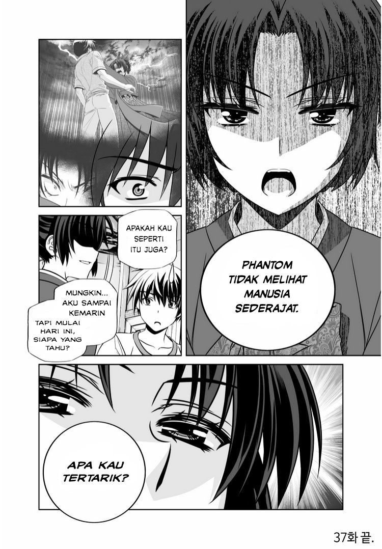 My Love Tiger Chapter 37 - Halaman 15