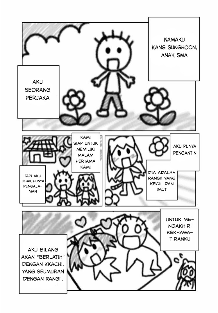 My Love Tiger Chapter 37 - Halaman 3