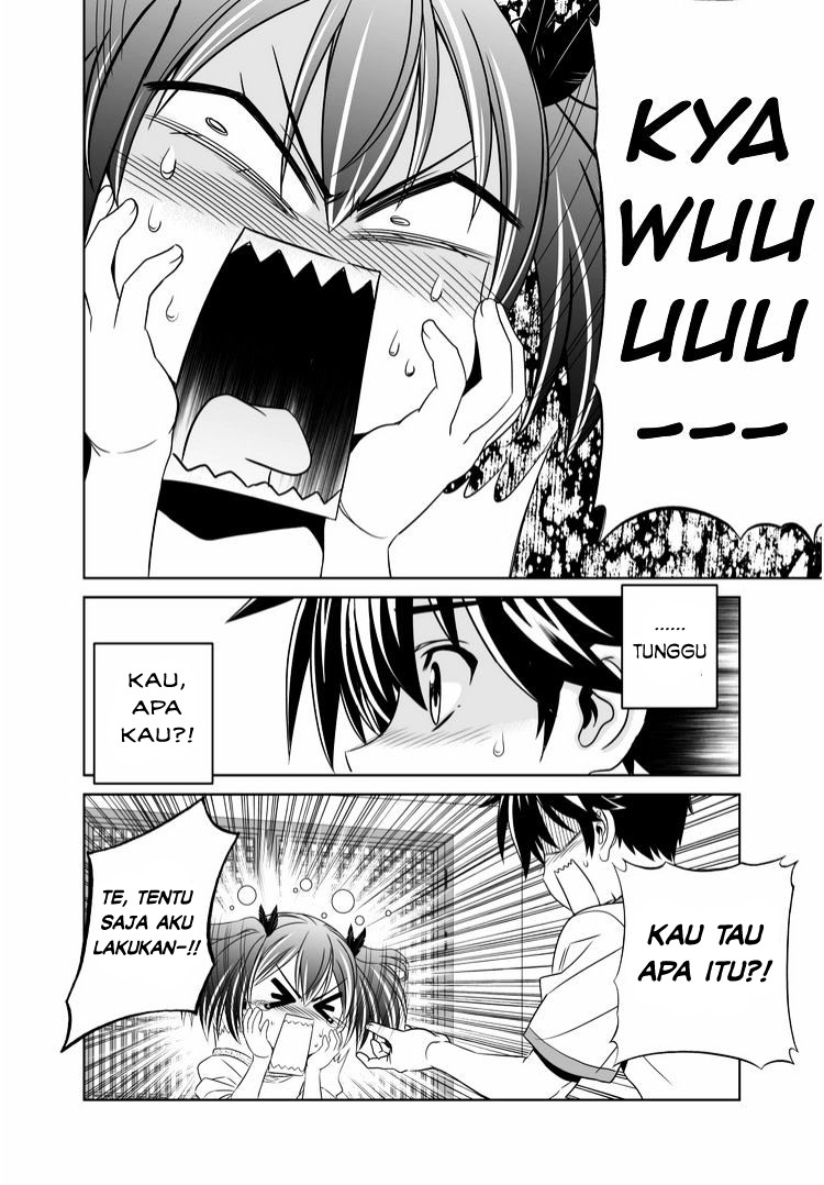 My Love Tiger Chapter 37 - Halaman 5