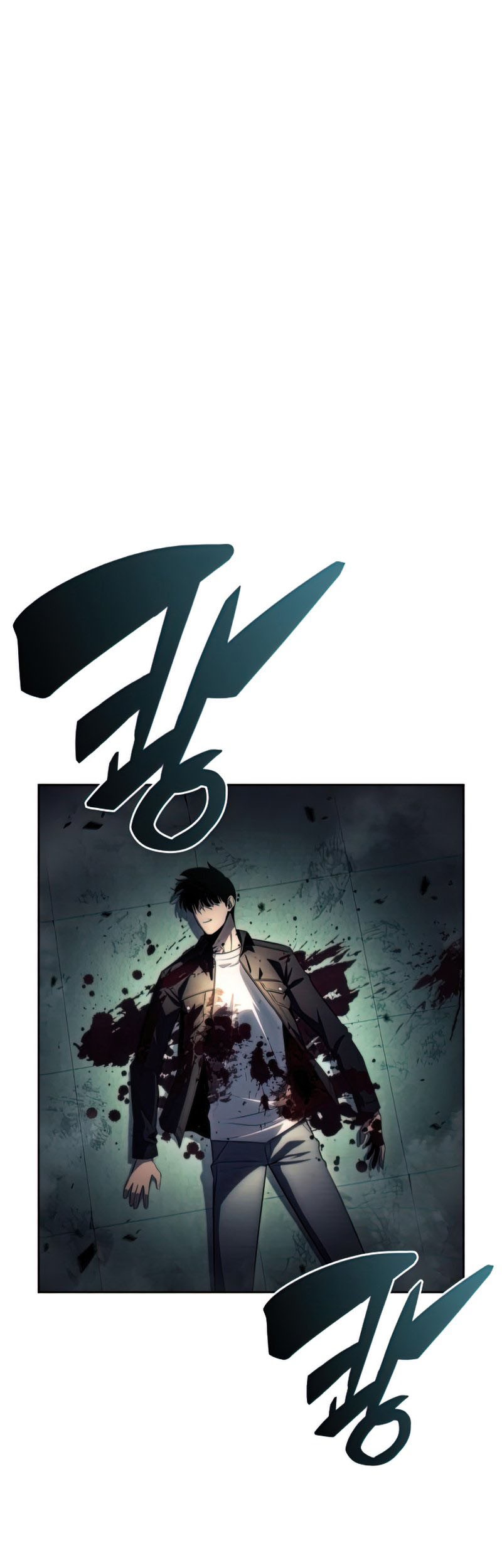 Manhwa Solo Max-Level Newbie Chapter 65 gambar 2