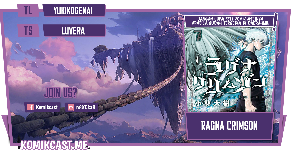 Komik Ragna Crimson Chapter 48 gambar 1