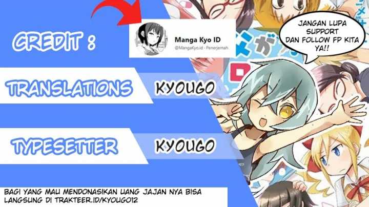 Komik Who Wants To Be Girl Chapter 03 gambar 1