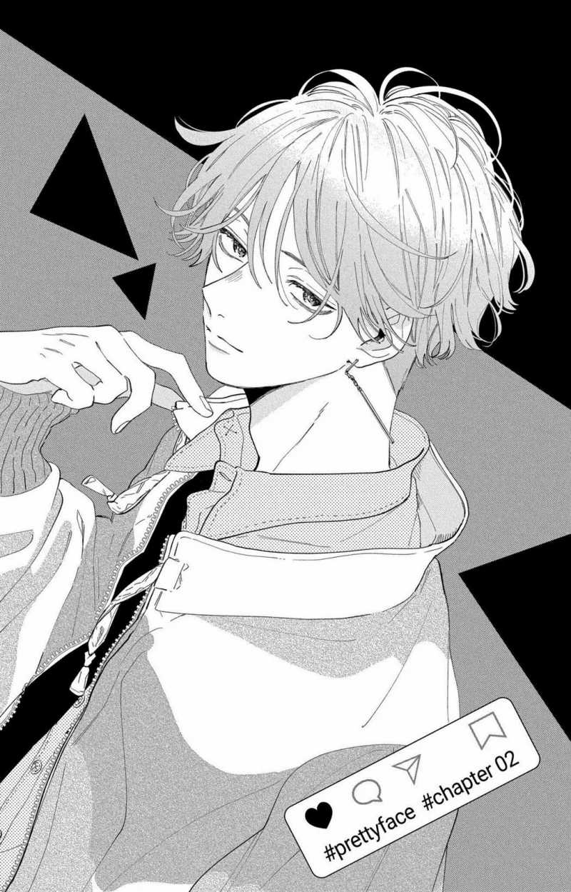 Manga Kaodake Ja Suki Ni Narimasen Chapter 02 gambar 2