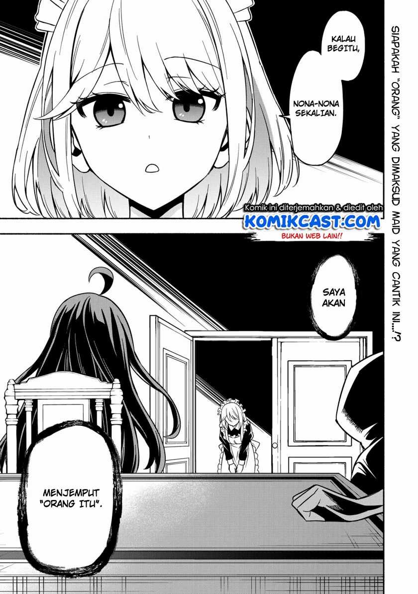 Manga Maou Reijou no Kyouiku Gakari Chapter 01 gambar 2