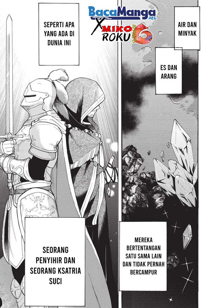 Manga Akuyuu No Ore Ga Ponkotsu Kishi Wo Mite Rare Naindaga, Dou Sewa Wo Yaki Yaii? ～ Madome Gaiden～ Chapter 01 gambar 2