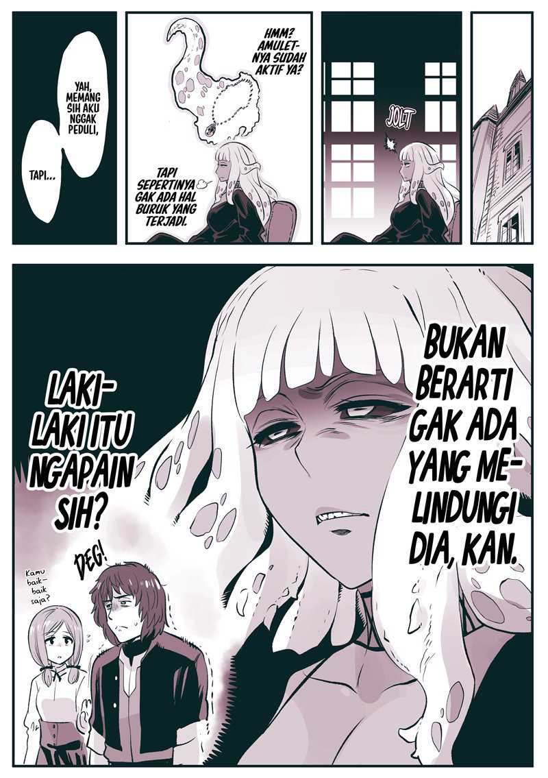 Komik Instant Regret Chapter 07.5 gambar 1