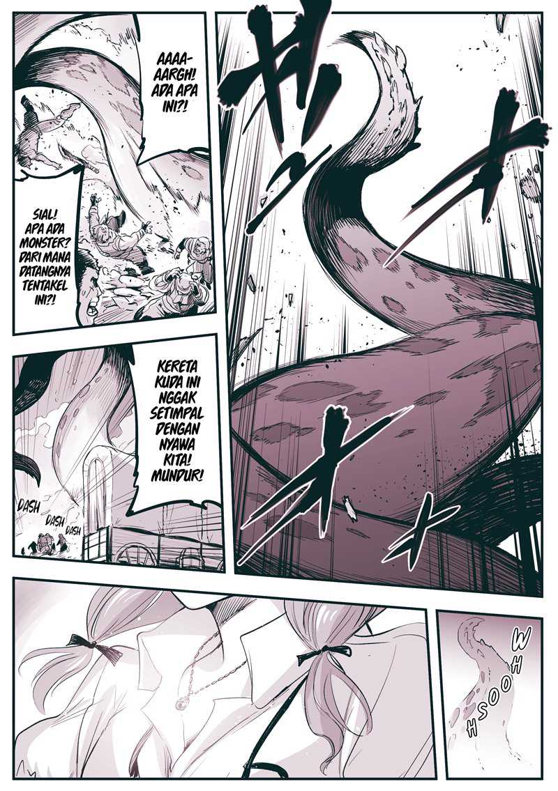 Komik Instant Regret Chapter 07 gambar 1