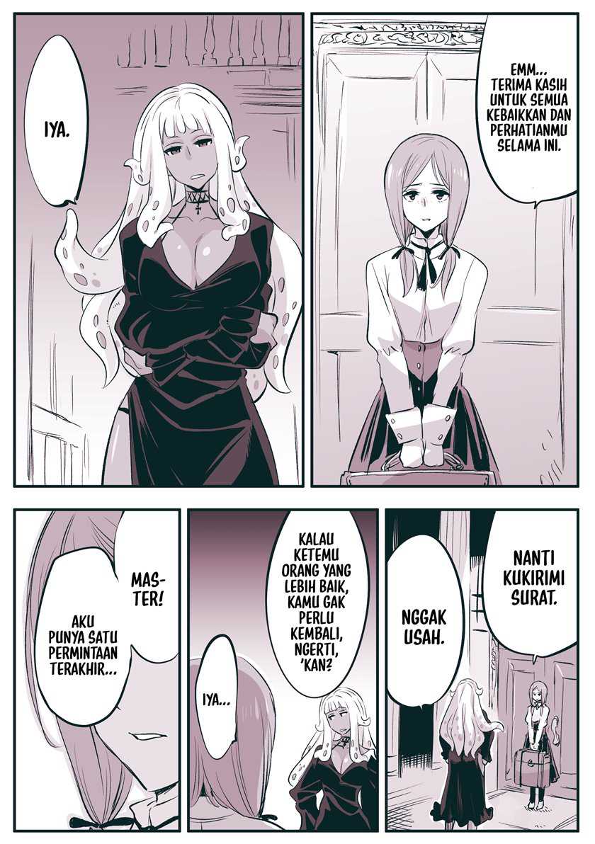 Komik Instant Regret Chapter 06 gambar 1
