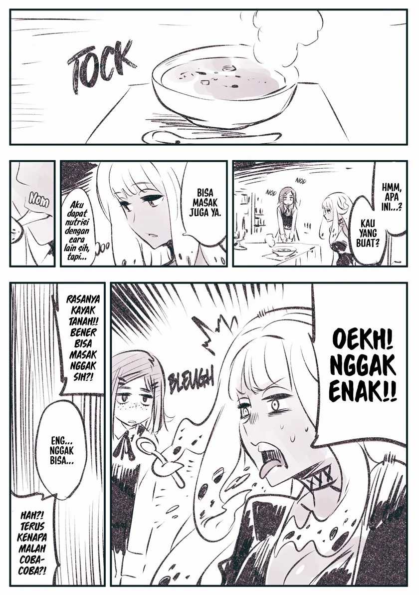 Komik Instant Regret Chapter 05.5 gambar 1
