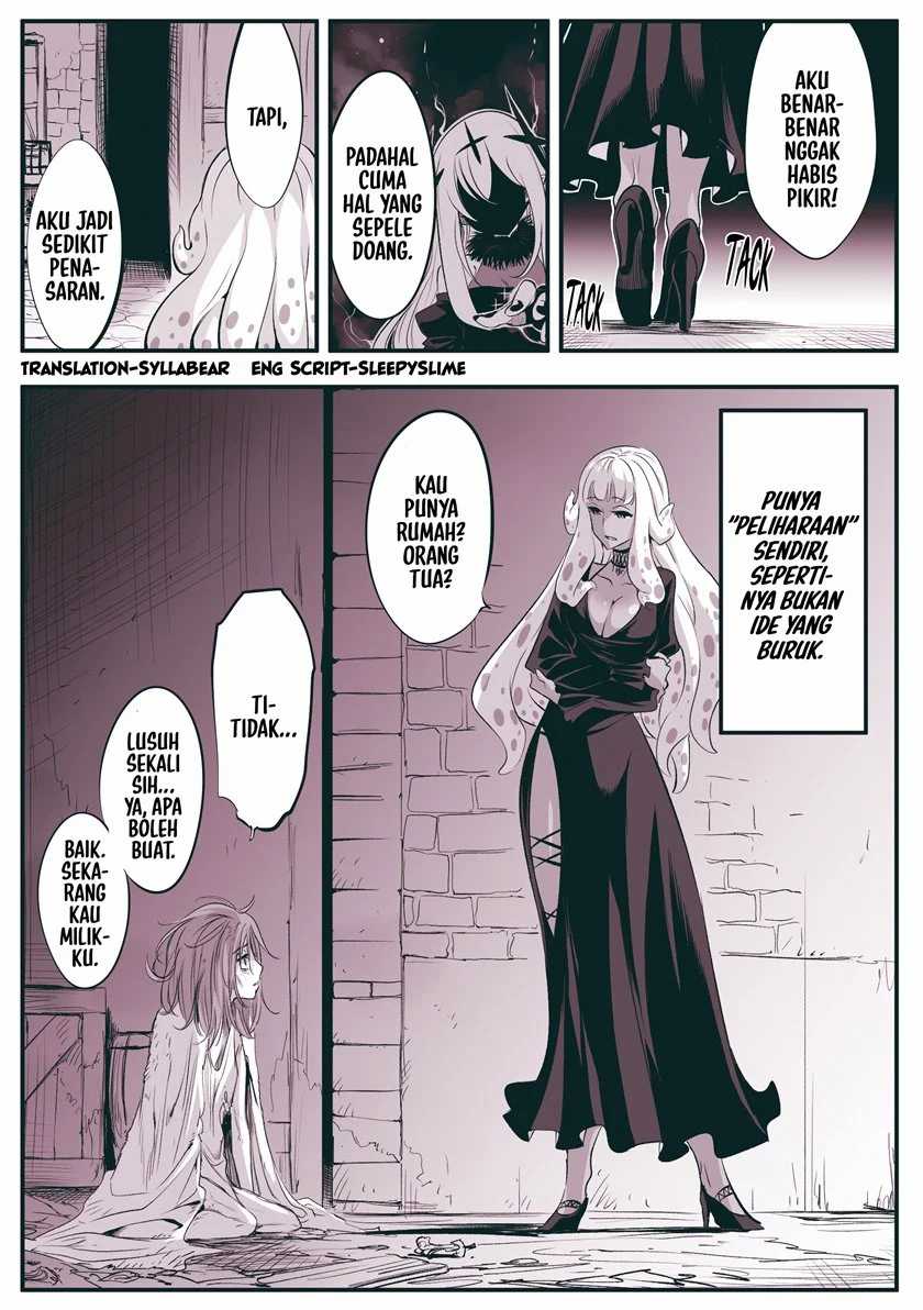 Komik Instant Regret Chapter 05 gambar 1