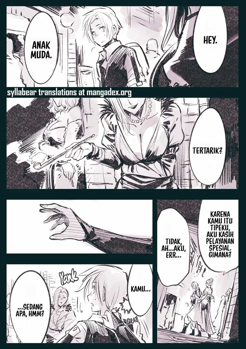 Komik Instant Regret Chapter 04 gambar 1